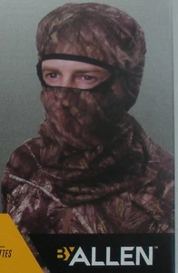 Allen 25370 Mesh Full Head Face Net Mossy Oak Country Camo - Picture 1 of 3