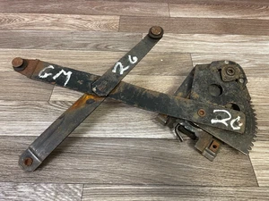 1942 1946 1947 1948 CHEVY FLEETLINE 4 DOOR RH FRONT DOOR WINDOW REGULATOR NOS - Picture 1 of 2