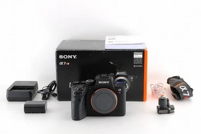 Sony A7R IV A7R4 ILCE-7RM4 35 Languages Shutter Count:5,742 w/Box -Near Mint- - Image 1 of 4
