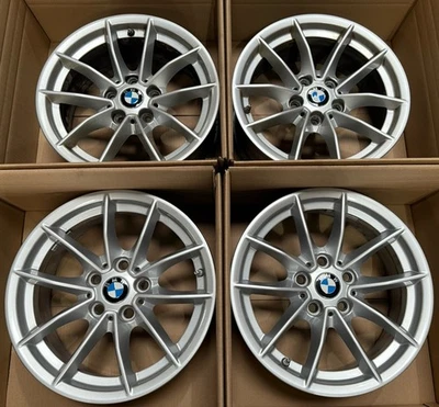 4x Llantas BMW 3er G20 G21 4er Styling 774 6876921 6,5x 16 5x112 ET 22 Sliber TOP - Imagen 1 de 4