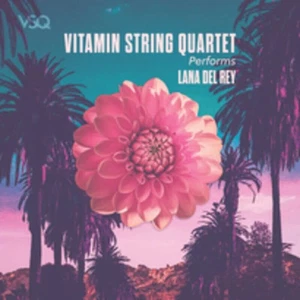 VSQ Performs Lana Del Rey [Vinyl] Vitamin String Quartet - Bild 1 von 1