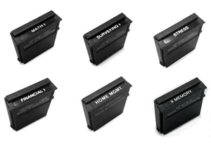 Module PAC for Hewlett Packard HP 41 Series Calculator | HP 41C HP 41CV HP 41CX - Picture 1 of 33
