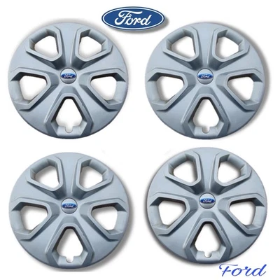 Tapacubos Ford Police Interceptor 18 pulgadas OEM para sedán/utilitario/2013-2019 Foto 1 de 4