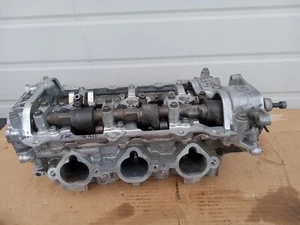 2008 2009 2010 2011 2012 2013 INFINITI G37X  VQ37VHR CYLINDER HEAD FRONT RIGHT  - Picture 1 of 11