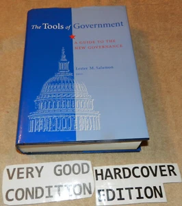 The Tools of Government: A Guide to the New Governance: A Guide to New Governanc - Picture 1 of 5