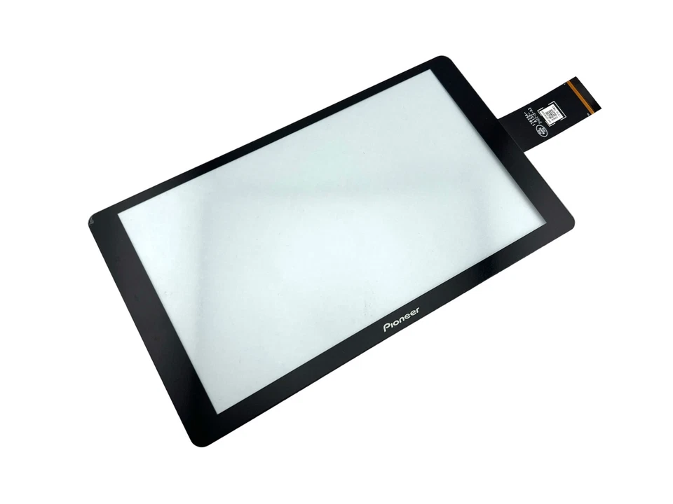 OEM Pioneer DMH-ZF8550BT Replacement Touch Screen Glass Panel Digitizer - NO LCD - Image 1 of 2