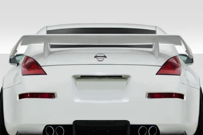 03-08 Fits Nissan 350Z 2DR Power Duraflex Body Kit-Wing/Spoiler!!! 116415 - Image 1 of 4