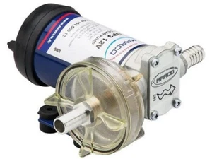 SELBSTANSAUGENDE ELEKTROPUMPE ZUM UMFÜLLEN UND BETANKEN DIESEL NAUTISCHES ZUBEHÖR - Bild 1 von 1