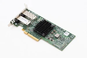 Dell Broadcom 57414 25GbE Dual-Port SFP PCIe Network Card Dell P/N:024GFD Tested - Picture 1 of 5