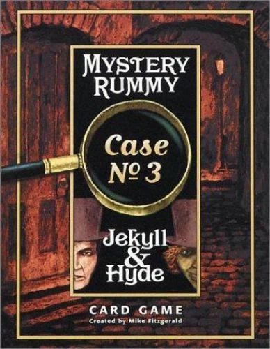 Mystery Rummy Case 3 : Jekyll and Hyde by Not Available (Game Cartridge)