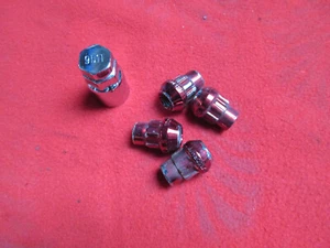 Felgenschloss alle Honda  u.a. Civic CRX Accord Prelude CRV HRV usw Bj.1986-2021 - Picture 1 of 1