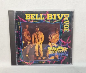CD Bell Biv DeVoe WBBD Bootcity! The Remix Album - Picture 1 of 3