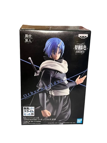 Banpresto That Time I Got Reincarnated As A Slime Otherworlder Souei Vol.8 Cover