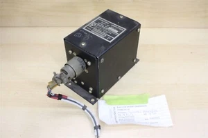 Pacific Electro Dynamics Aircraft Synchro Amplifier 470-1 - Picture 1 of 4