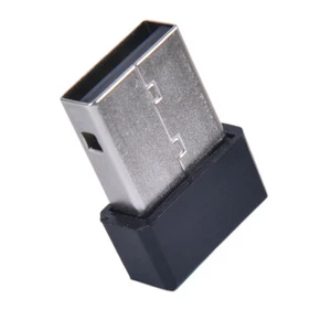 150Mbps Wireless USB Ethernet PC WiFi AC Adapter Lan 802.11 Dual Band 2.4G/5G-sh - Picture 1 of 12