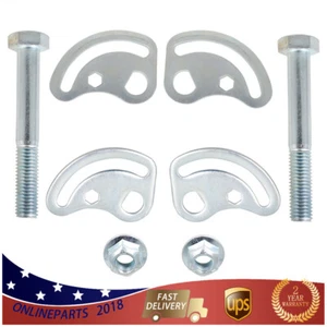 Kit de pernos de inclinación de brazo de control superior delantero para GMC Sierra 1500 1999-2017 - Imagen 1 de 10