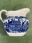 Mint! Vintage Creamer Pitcher  Enoch Wedgwood Tunstall Royal Homes Of Britain