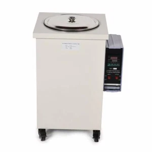 Lab 20L Circolatore di riscaldamento olio acqua circolante industriale riscaldata RT~200°C - Foto 1 di 11