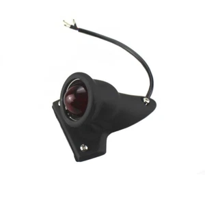 Retro LED Rear Tail Light Stop light Motorcycle License Plate Lamp For Harley - Picture 1 of 10