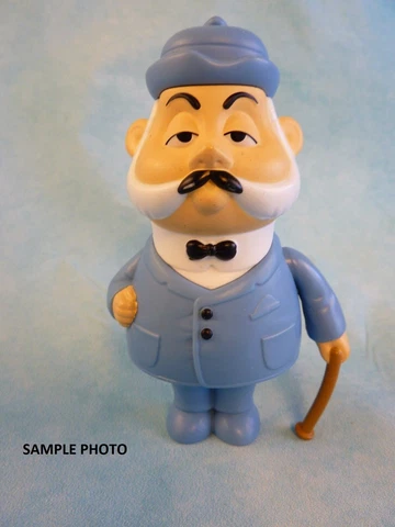 DR. WATSON 5.5" Figure Burger King 2017 Sherlock Gnomes Movie NEW, IN PACKAGE Cover