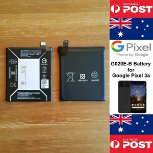 GENUINE GOOGLE PIXEL 3a / Pixel 3 Lite Battery G020E-B 3000mAh - Local Seller  - Photo 1 sur 12