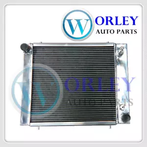 Radiator for Land Rover Defender Discovery Range Rover 200 TDI 2.5L Turbo 89-94 - Picture 1 of 2