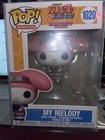 Funko Pop! Anim Naruto Ship x Hello Kitty My Melody 1020 w/Pop {FPB7}