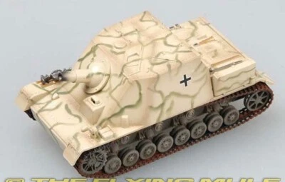 Easy model 1/72 Alkett Sd.Kfz.166 Brumbar GMN Army, Eastern Front,1944 #36120  - Image 1 of 2
