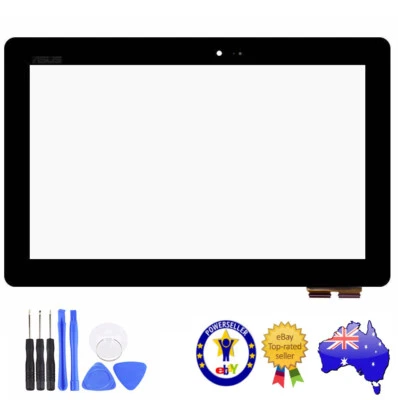 ASUS TRANSFORMER BOOK T100 T100TA 10.1" TOUCH SCREEN GLASS DIGITIZER REPLACEMENT - Image 1 of 2
