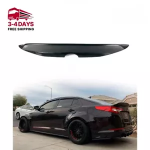 DuckTail Spoiler for Kia Optima 2013-2015 - Picture 1 of 5