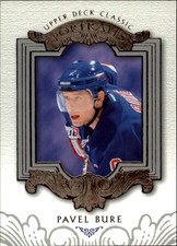 2003-04 Upper Deck Classic Portraits Hockey #64 Pavel Bure
