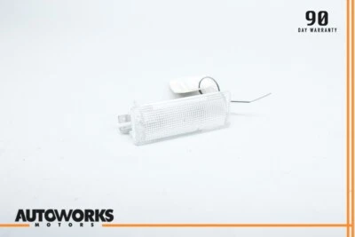 04-07 Jaguar XJ8 Vanden Plas X350 Trunk Boot Interior Light Lamp OEM - Image 1 of 4