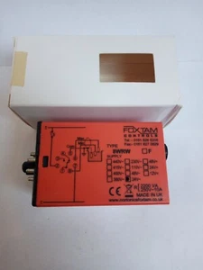 Foxtam Controls 8WRW Liquid level relay 8 WRW 24 Volt - Picture 1 of 5