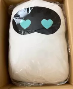 BTS JIN Ut-kun Abrazo Almohada Wootteo Cuerpo Almohada Cojín Blanco Oficial Nuevo JP - Imagen 1 de 6