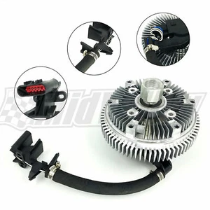 Cooling Fan Clutch for Chevrolet Trailblazer Buick Rainier GMC Envoy 4.2L 5.3L - Picture 1 of 4