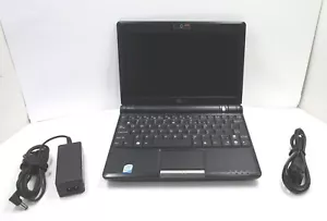 ASUS Eee PC 900HA Netbook Computer Intel Atom N270 CPU, SSD 64GB, 2GB RAM, WIN 7 - Picture 1 of 11