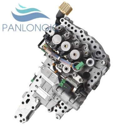 Cuerpo de válvula CVT y motor paso a paso JF011E FWD/AWD para Nissan 2008-2013 Rogue L4 2,5 L Foto 1 de 4
