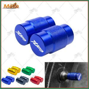 Fit for Suzuki TL1000S Accessories Motorcycle CNC Wheel Tire Valve Cap Cover New - Picture 1 of 3
