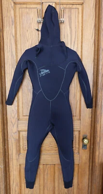 Traje de neopreno completo con capucha Patagonia R4 para mujer talla 6 Foto 1 de 4