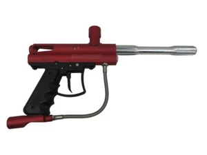 VL Viewloader Brawler Paintball Gun  | RED - Gun ONLY | - Picture 1 of 8