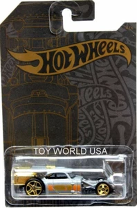 2019 Hot Wheels 51st Anniversary Satin and Chrome #4 Aristo Rat - Picture 1 of 1