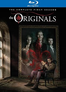 The Originals . The Complete Season 1 . Vampire Diaries . 4 Blu-ray . NEU . OVP - Bild 1 von 1