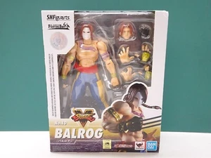 S.H Figuarts Street Fighter V Balrog (Vega) Bandai importación de Japón - Imagen 1 de 5