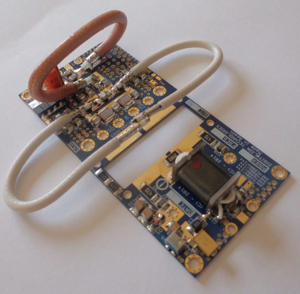 FM Broadcast Endstufe Modul 1500W OHNE MOSFET (88-108mhz) - Bild 1 von 1