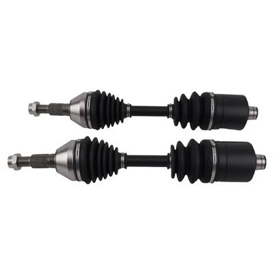 2 PCS CV Axles For Chevrolet Malibu 2.2L 2004-2008 Pontiac G6 3.5L 2005-2006 - Изображение 1 из 4