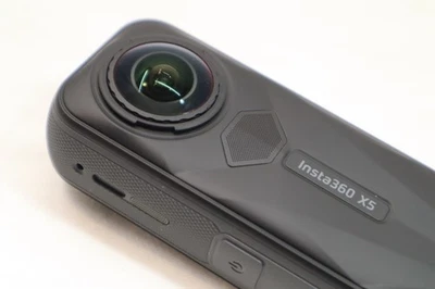 Insta360 X5 8K Pocket Action Video Camera - Image 1 of 4