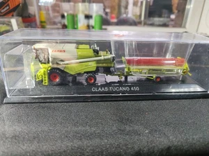 Schuco 1:87  Mähdrescher Claas Tucano 450 - Bild 1 von 9