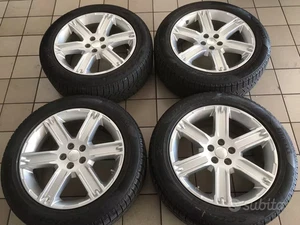 KIT DA 19 PER RANGE ROVER EVOQUE LAND ROVER DISCOVERY SPORT E FREELANDER 2 - Foto 1 di 6