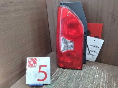 2005-2015 NISSAN XTERRA ВОДИТЕЛЬ ЛЕВЫЙ ЗАДНИЙ ФОНАРЬ ТОРМОЗ ЗАДНИЙ ФОНАРЬ OEM - Изображение 1 из 4