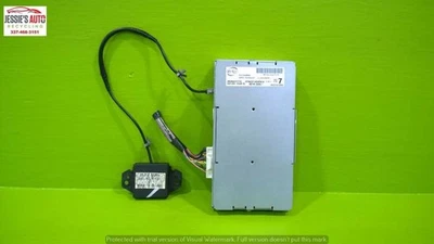 11 12 13 ALTIMA 2.5L AT COMUNICACIÓN BLUETOOTH MÓDULO DE CONTROL CON ANTENA 2303-36 Foto 1 de 2